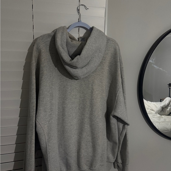 Clemson Gray Hoodie XXL - Picture 2 of 2